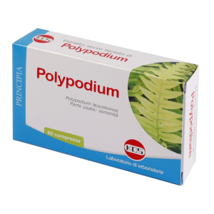 polipodium estr secc 60 compresse bugiardino cod: 926236403 