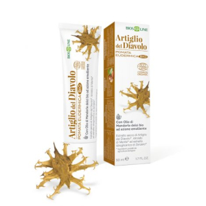 pomata artigl diavolo bio 50ml bugiardino cod: 942584943 