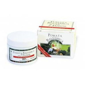 pomata balsamo 7 piante 50ml bugiardino cod: 902305630 