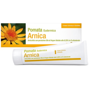 pomata eudermica arnica 50g bugiardino cod: 977706946 