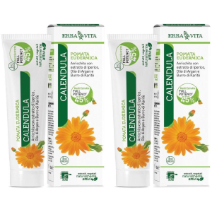 Cerca Offerte di pomata eudermica calendula 50 ml 2x50 ml e acquista online