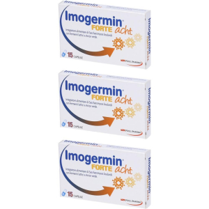 Cerca Offerte di pool pharma imogermin® forte acht 3x15 pz capsule e acquista online