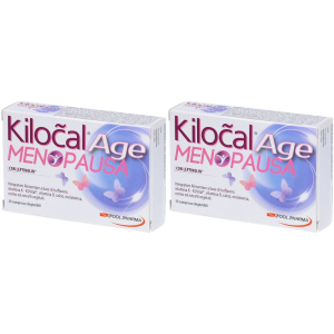 Cerca Offerte di pool pharma kilocal age menopausa set da 2 2x30,9 g compresse e acquista online