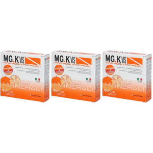 Cerca Offerte di pool pharma mg.k vis® magnesio e potassio gusto arancia 3x60 g bustina e acquista online