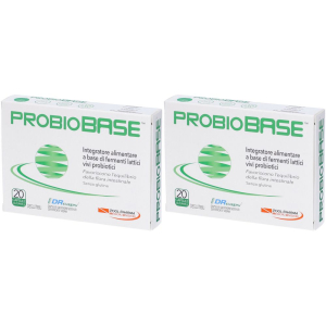 Cerca Offerte di pool pharma probiobase set da 2 2x20 pz capsule e acquista online