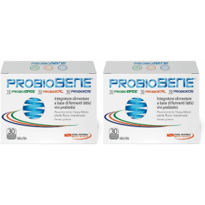 Cerca Offerte di pool pharma probiobene capsule set da 2 2x30 pz e acquista online
