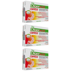 Cerca Offerte di pool pharma trio digeracid compresse 3x24 pz e acquista online