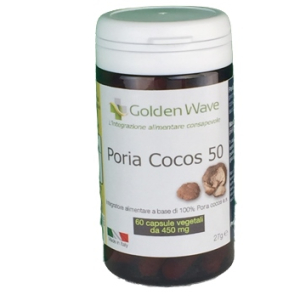 poria cocos 60 capsule bugiardino cod: 974161477 