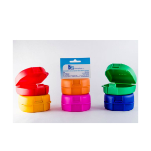 porta protesi color bugiardino cod: 905134399 