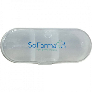 Cerca Offerte di portapillole giornaliero sofarmapiu' e acquista online