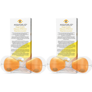 Cerca Offerte di posiforlid maschera occhi per trattamento termico 2x1 st e acquista online