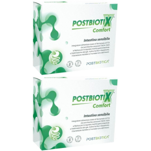 Cerca Offerte di postbiotix comfort 20 bustine da 4 g 2x20x4 g polvere per soluzione or e acquista online