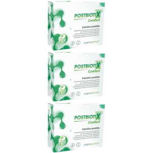 Cerca Offerte di postbiotix comfort 20 bustine da 4 g 3x20x4 g polvere per soluzione or e acquista online