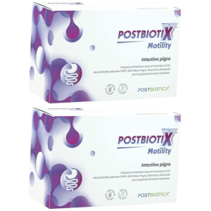 Cerca Offerte di postbiotix motility 14 stickpack 2x42 g polvere per soluzione orale e acquista online