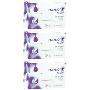 Cerca Offerte di postbiotix motility 14 stickpack 3x42 g polvere per soluzione orale e acquista online