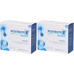 Cerca Offerte di postbiotix restore 20 bustine set da 2 2x40 g polvere per soluzione or e acquista online