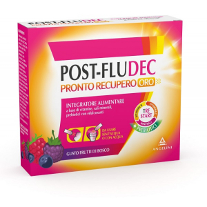 postfludec fru bosc pro 12bust bugiardino cod: 983532540 