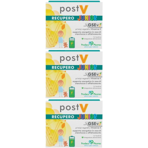 Cerca Offerte di postv recupero junior 14 bustine 3x70 g e acquista online