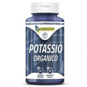 potassio organico 90 compresse bugiardino cod: 913155519 