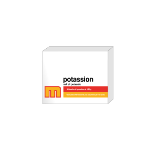 potassion*grat eff 40bust bugiardino cod: 009209038 