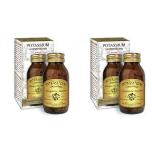 Cerca Offerte di potassium compositum 180 pastiglie 2x180 pz e acquista online