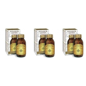 Cerca Offerte di potassium compositum 180 pastiglie 3x180 pz e acquista online
