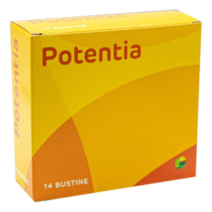 Potentia pineal integratore in bustine – 14 bustine tonico ricostituente per energia e vitalità