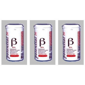 Cerca Offerte di potential n beta 60 capsule 3x60 pz e acquista online