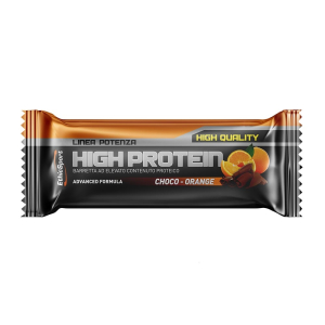 potenza high protein choc/oran bugiardino cod: 924842040 