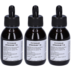 Cerca Offerte di poterium spinosum tintura madre gocce 3x100 ml orali e acquista online