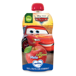 pouch disney cars mela 110g bugiardino cod: 978109700 