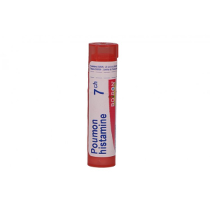 poumon histamine 7ch gr bugiardino cod: 800024364 