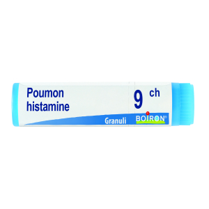 poumon histamine 9ch gl bugiardino cod: 800110900 