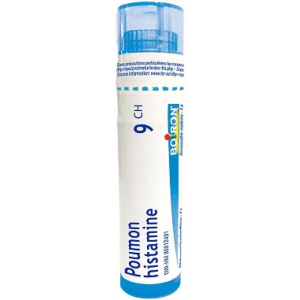 poumon histamine 9ch gr bugiardino cod: 800024376 