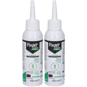 Cerca Offerte di pouxit flash vegetal lozione pidocchi e lendini 100 ml con pettine 2x1 e acquista online
