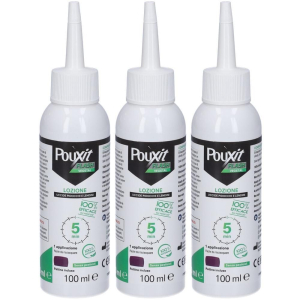 Cerca Offerte di pouxit flash vegetal lozione pidocchi e lendini 100 ml con pettine 3x1 e acquista online