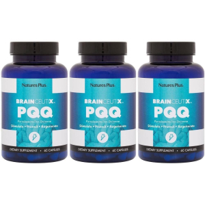 Cerca Offerte di pqq brainceutix 60 capsule 3x60 pz e acquista online