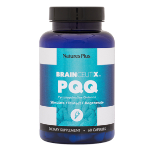 pqq brainceutix 60 capsule bugiardino cod: 977627811 