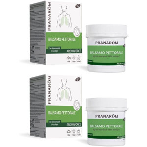 Cerca Offerte di pranarom aromaforce balsamo petto con eucalipto 80 ml e acquista online