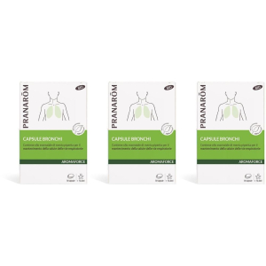 Cerca Offerte di pranarom aromaforce capsule bronchi 3x1 pz e acquista online