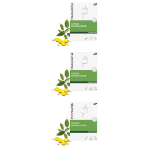 Cerca Offerte di pranarom aromaforce capsule per inalazione 3x1 pz e acquista online