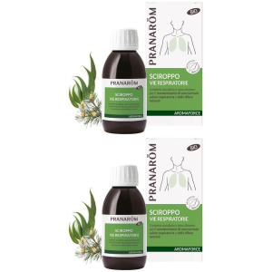 Cerca Offerte di pranarom aromaforce sciroppo vie respiratorie 2x150 ml e acquista online