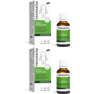 Cerca Offerte di pranarom aromaforce sinergia naturali difese gocce 30ml 2x30 ml e acquista online