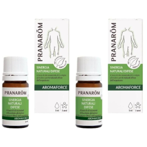 Cerca Offerte di pranarom aromaforce sinergia naturali difese gocce 5ml 5 ml e acquista online
