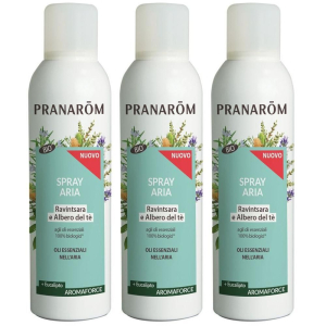 Cerca Offerte di pranarom aromaforce spray aria ravintsara e albero del tè 150ml 3x150 e acquista online