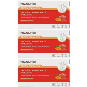 Cerca Offerte di pranarom aromalgic aromaflex forte compresse 3x45 g e acquista online