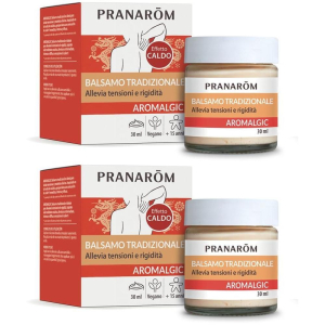 Cerca Offerte di pranarom aromalgic balsamo tradizionale 2x30 ml e acquista online