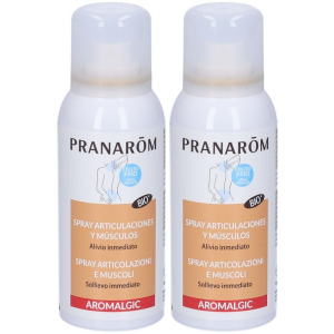Cerca Offerte di pranarom aromalgic bio spray articolazioni 75 ml 2x75 ml e acquista online