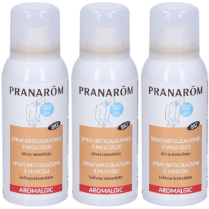 Cerca Offerte di pranarom aromalgic bio spray articolazioni 75 ml 3x75 ml e acquista online