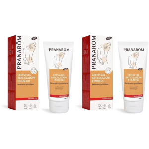 Cerca Offerte di pranarom aromalgic gel crema articolazioni e muscoli 2x100 ml e acquista online